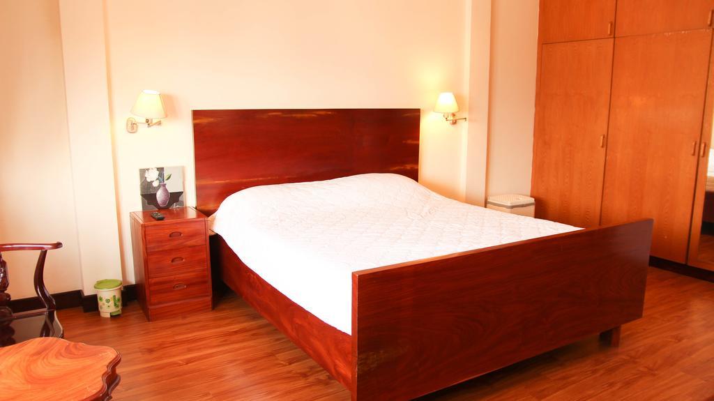 Giang Thanh Room Apartment مدينة هوشي منه المظهر الخارجي الصورة