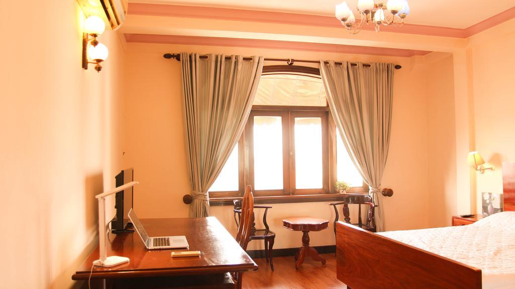 Giang Thanh Room Apartment مدينة هوشي منه المظهر الخارجي الصورة