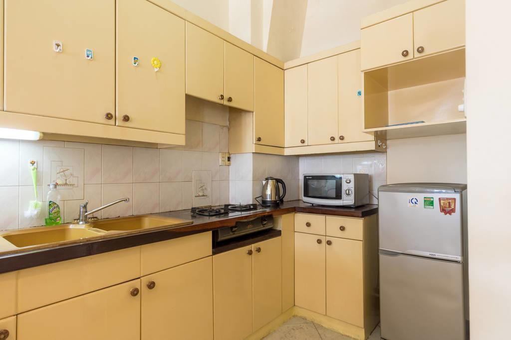 Giang Thanh Room Apartment مدينة هوشي منه المظهر الخارجي الصورة
