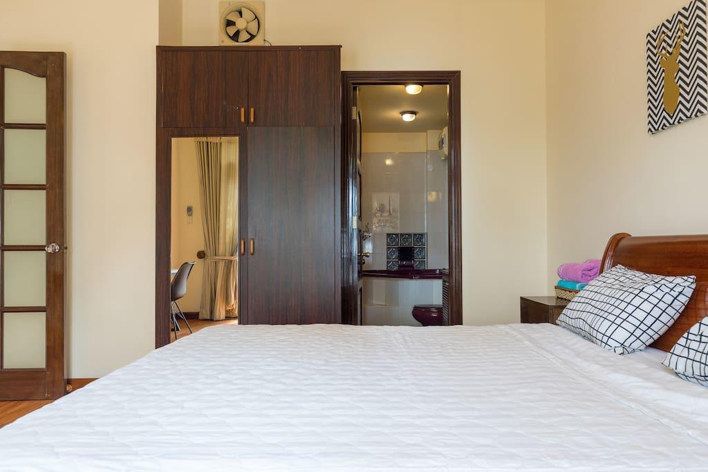 Giang Thanh Room Apartment مدينة هوشي منه المظهر الخارجي الصورة