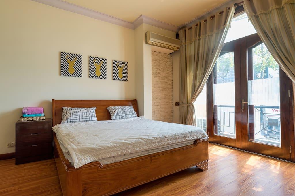 Giang Thanh Room Apartment مدينة هوشي منه المظهر الخارجي الصورة