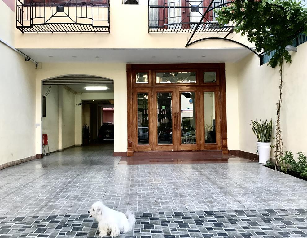 Giang Thanh Room Apartment مدينة هوشي منه المظهر الخارجي الصورة