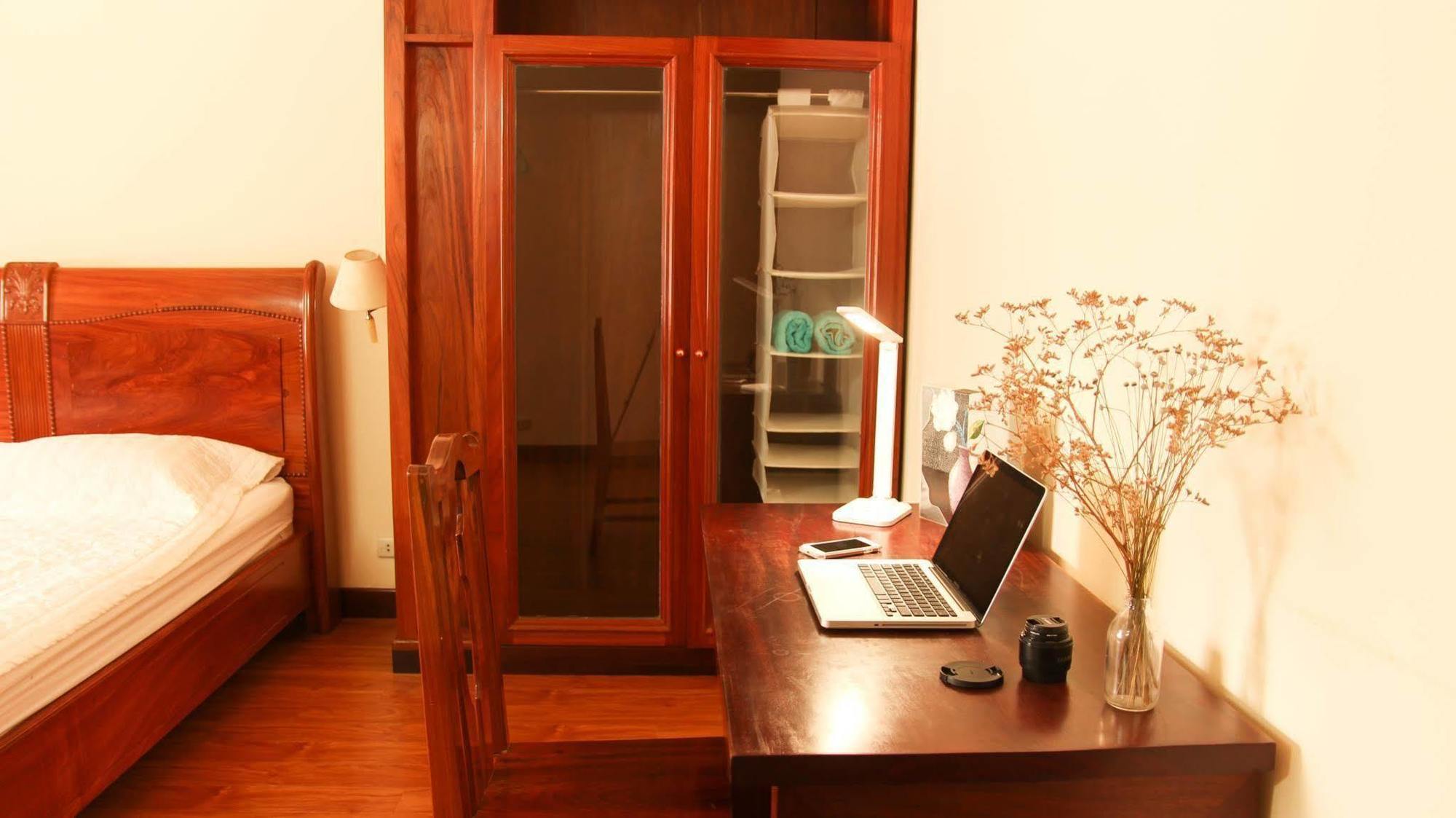Giang Thanh Room Apartment مدينة هوشي منه المظهر الخارجي الصورة