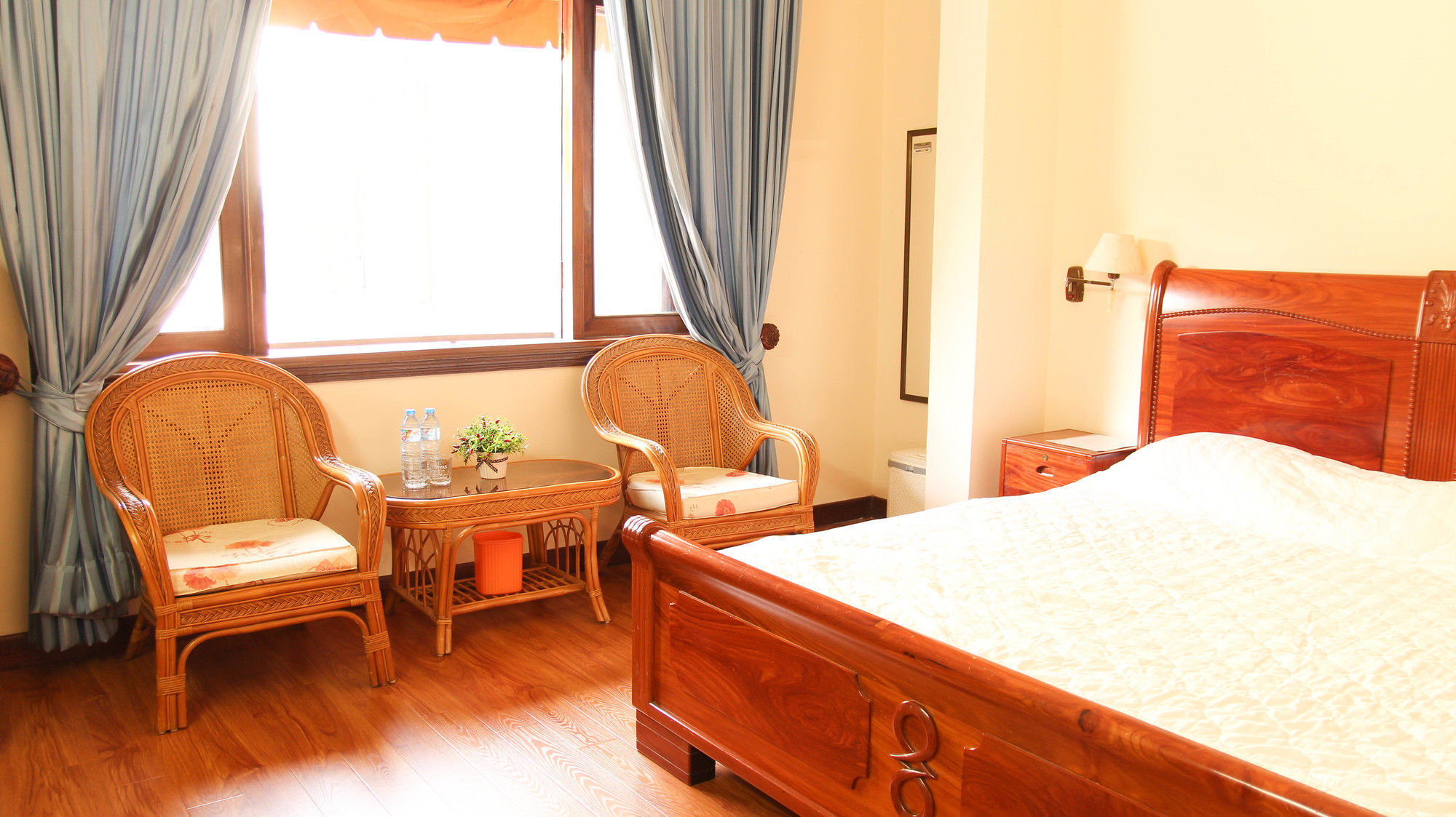 Giang Thanh Room Apartment مدينة هوشي منه المظهر الخارجي الصورة
