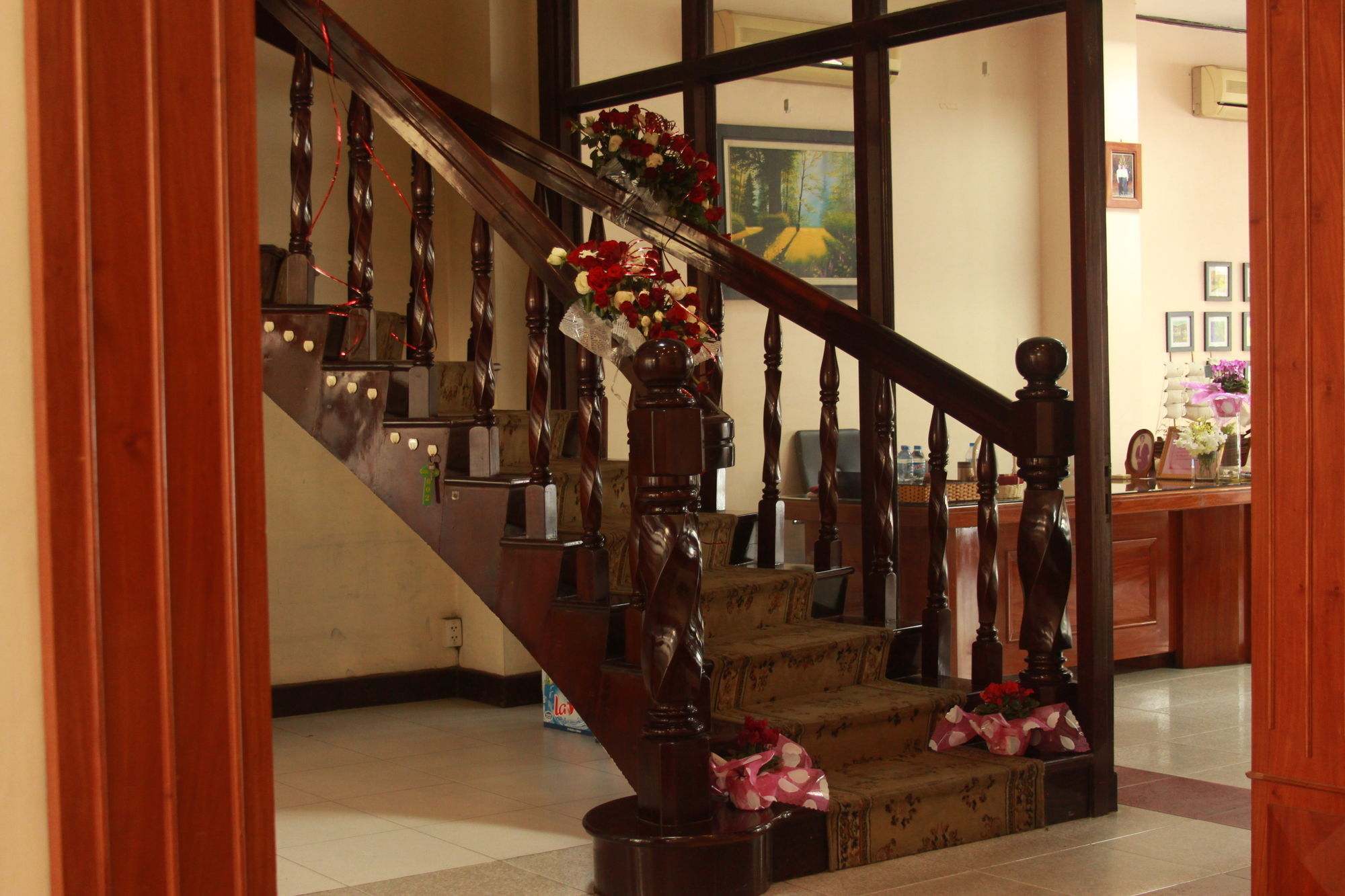 Giang Thanh Room Apartment مدينة هوشي منه المظهر الخارجي الصورة