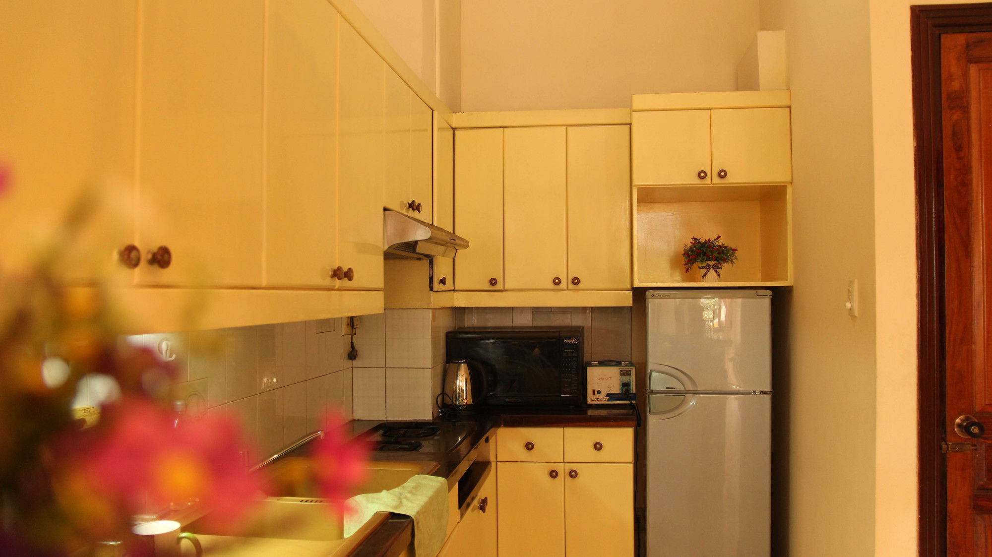 Giang Thanh Room Apartment مدينة هوشي منه المظهر الخارجي الصورة