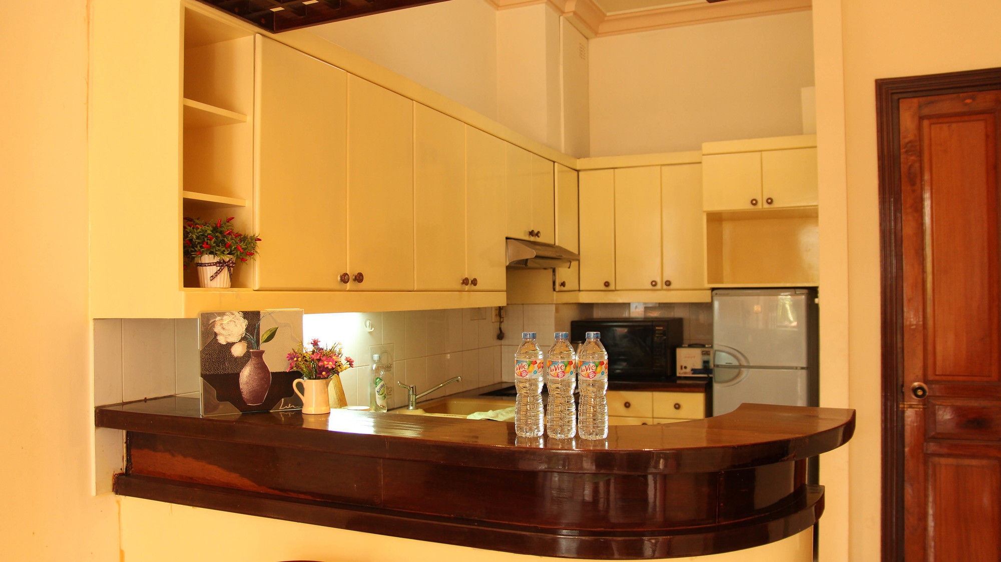 Giang Thanh Room Apartment مدينة هوشي منه المظهر الخارجي الصورة