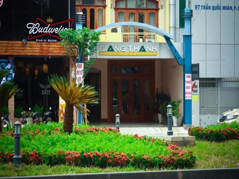 Giang Thanh Room Apartment مدينة هوشي منه المظهر الخارجي الصورة