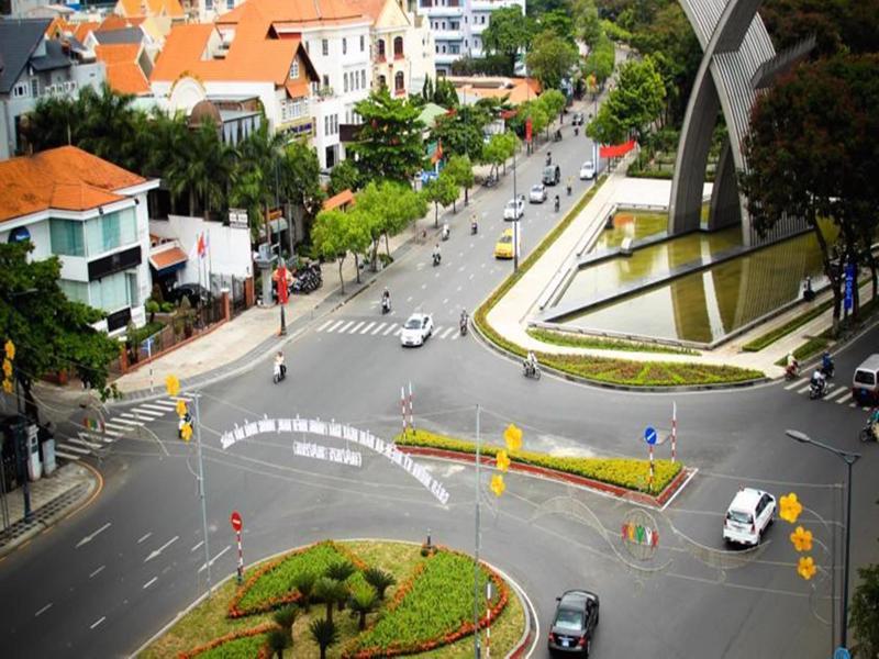 Giang Thanh Room Apartment مدينة هوشي منه المظهر الخارجي الصورة
