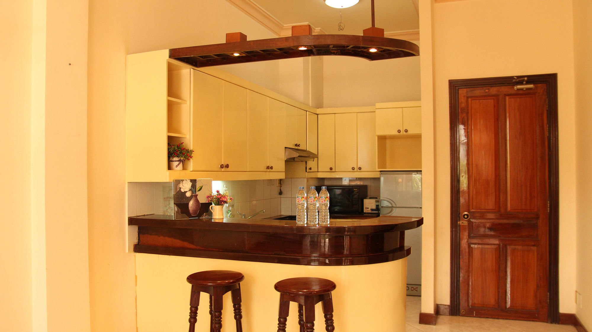 Giang Thanh Room Apartment مدينة هوشي منه المظهر الخارجي الصورة